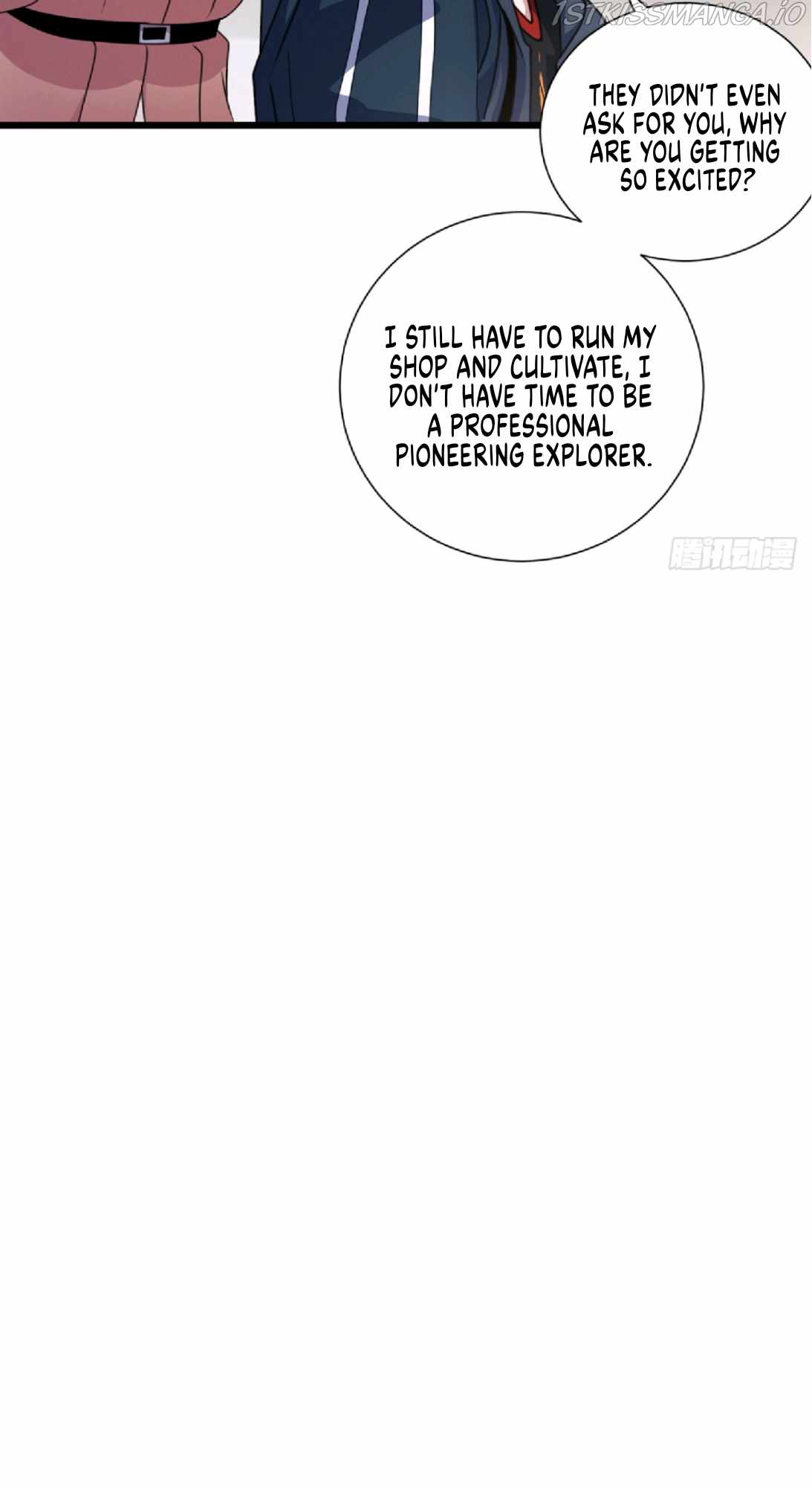 Astral Pet Store Chapter 31 - Page 35 in English