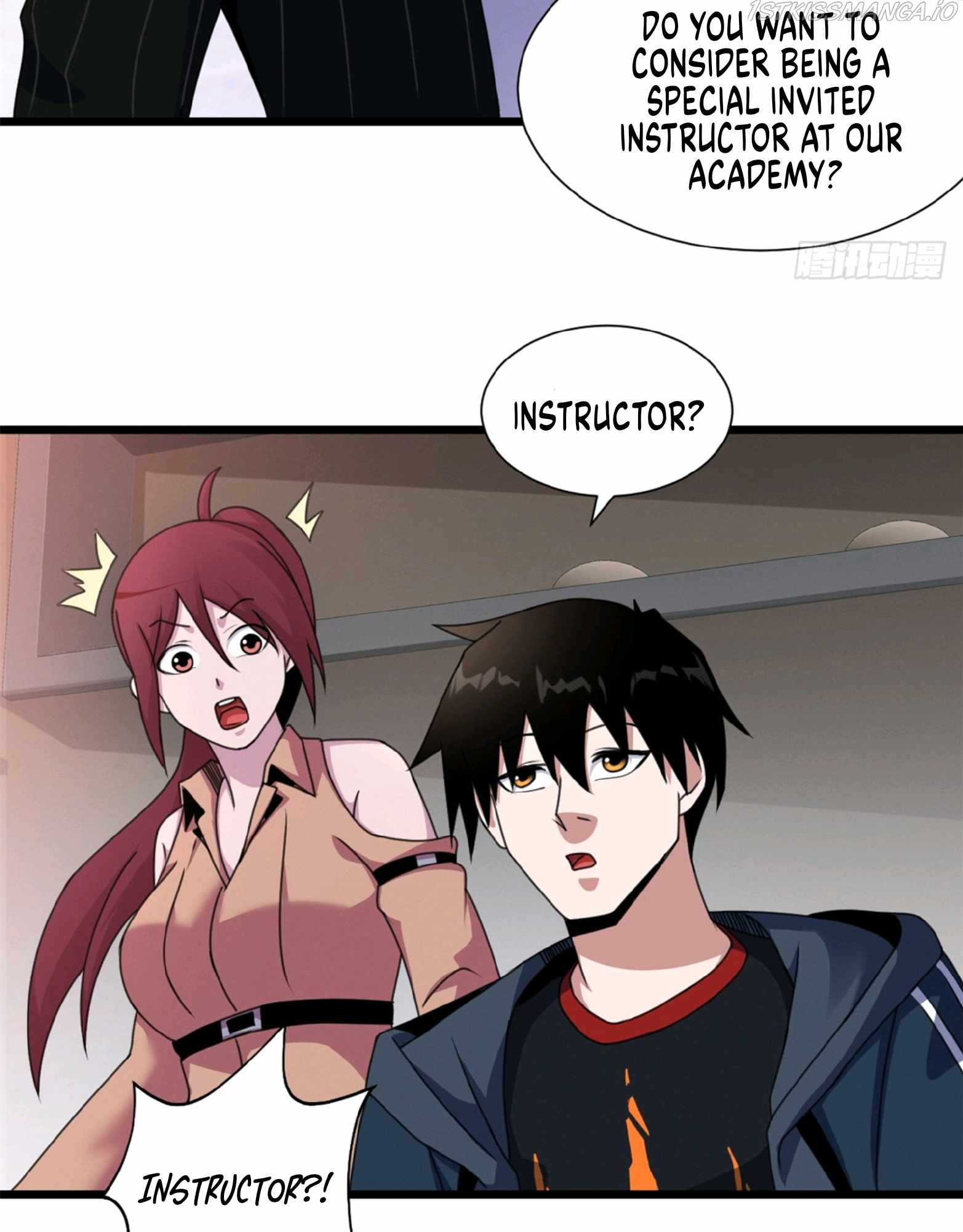 Astral Pet Store Chapter 31 - Page 38 in English