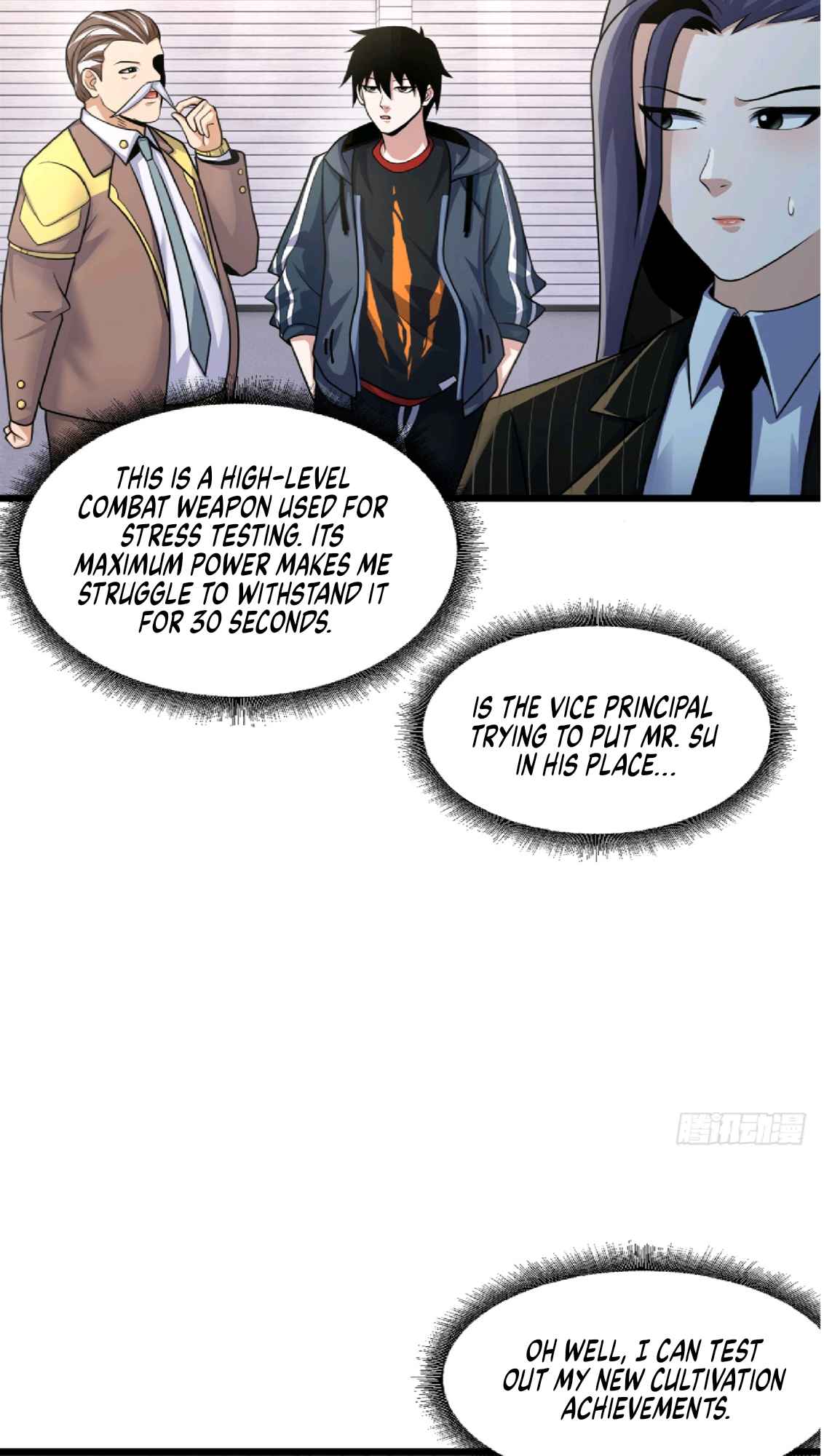 Astral Pet Store Chapter 32 - Page 11 in English