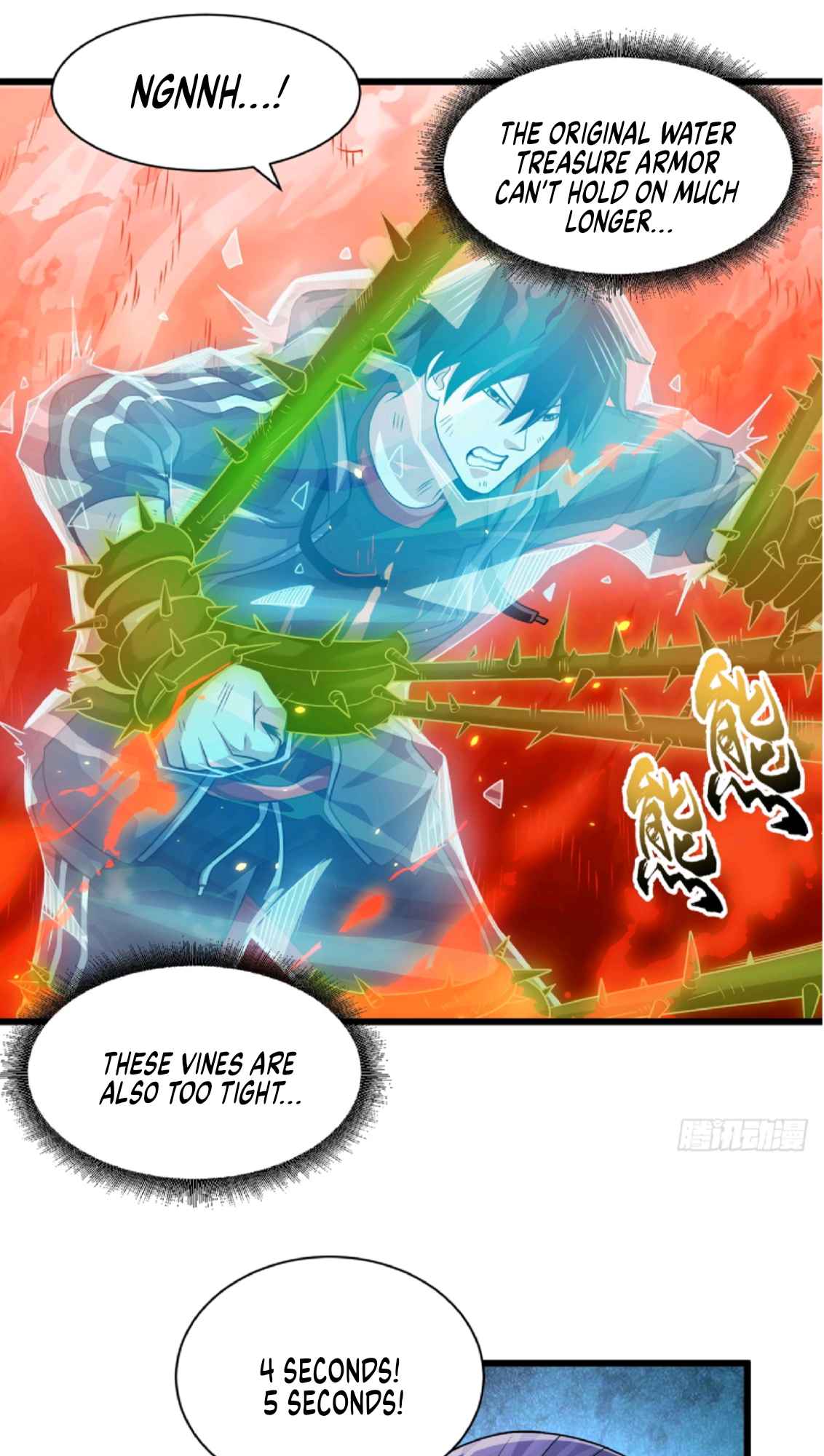 Astral Pet Store Chapter 32 - Page 27 in English