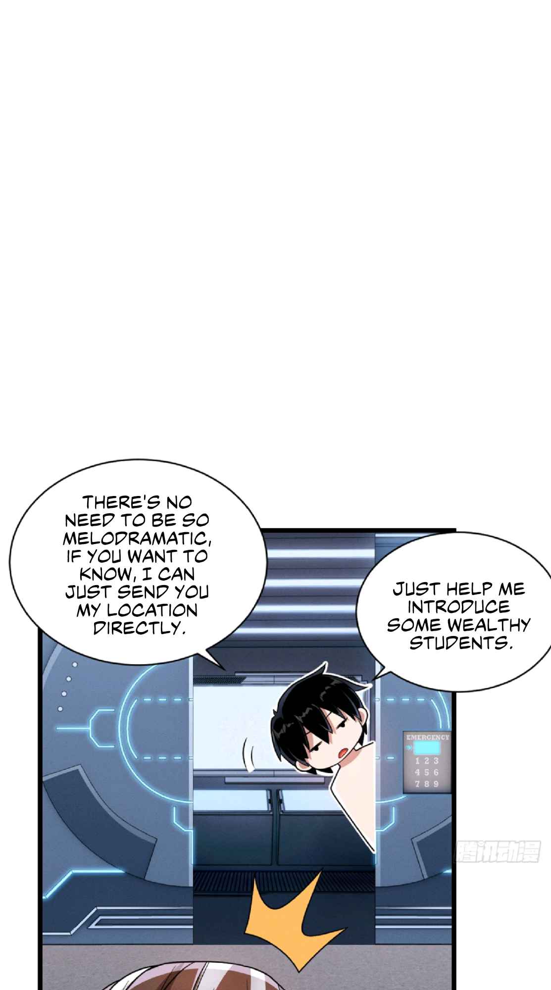 Astral Pet Store Chapter 33 - Page 10 in English
