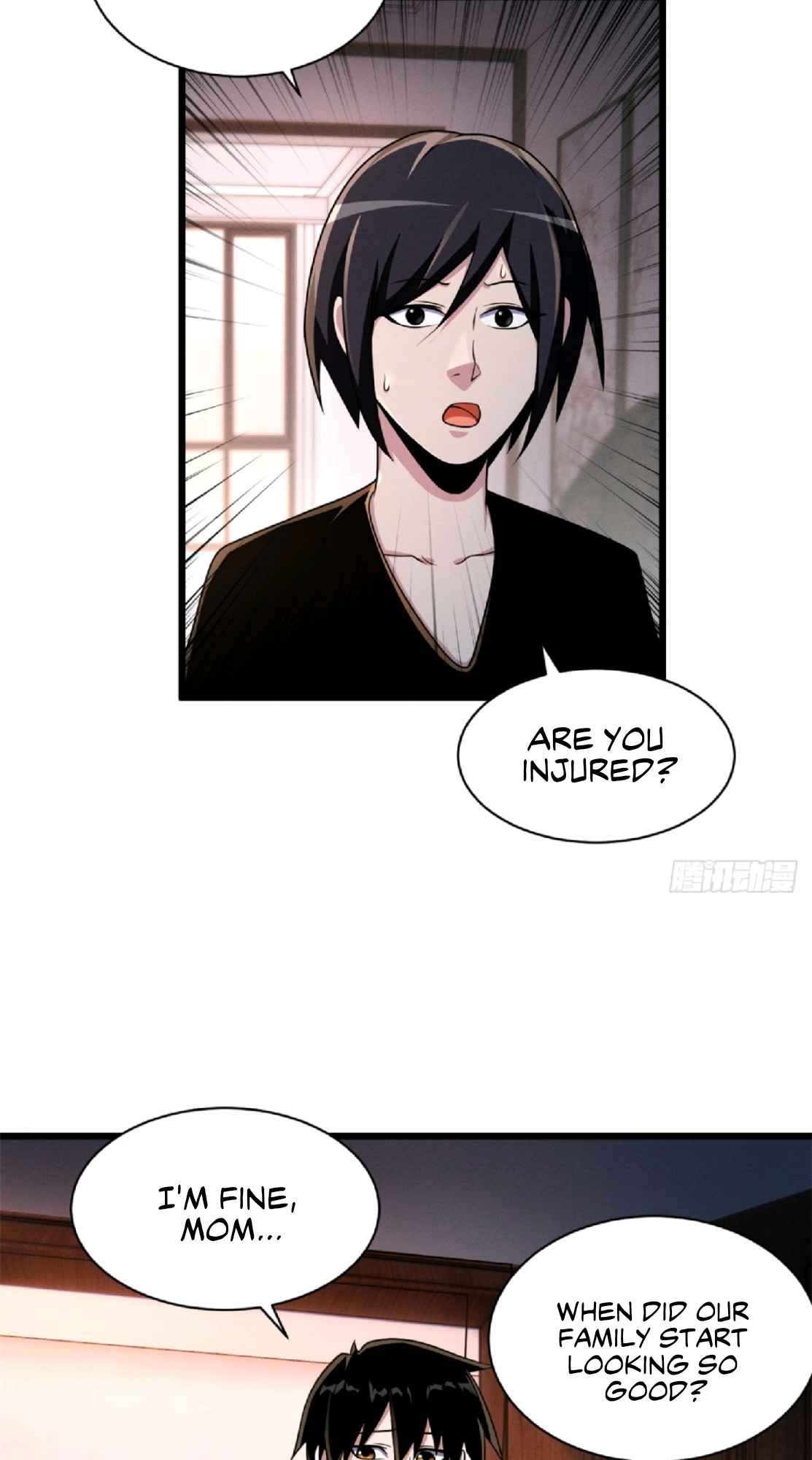 Astral Pet Store Chapter 33 - Page 12 in English