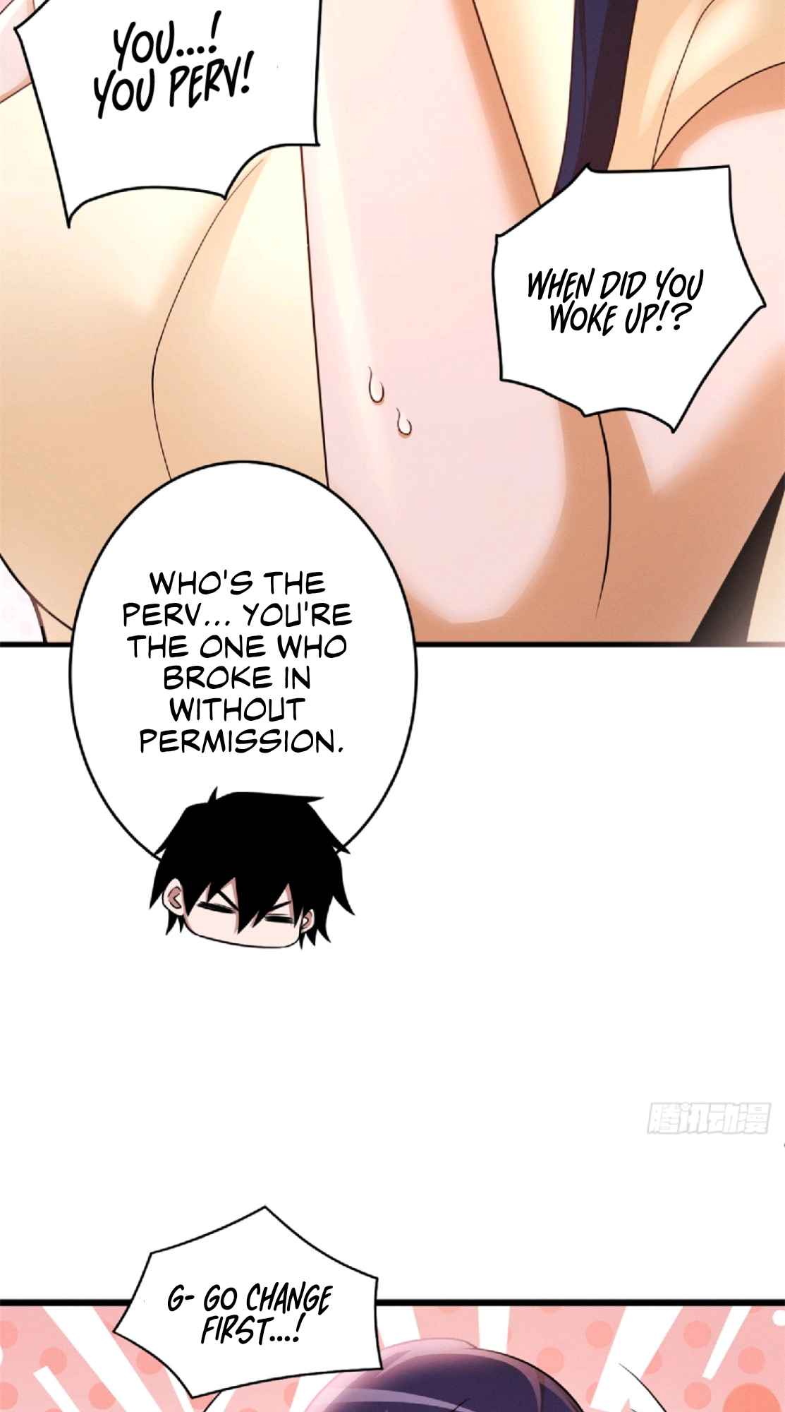 Astral Pet Store Chapter 33 - Page 20 in English