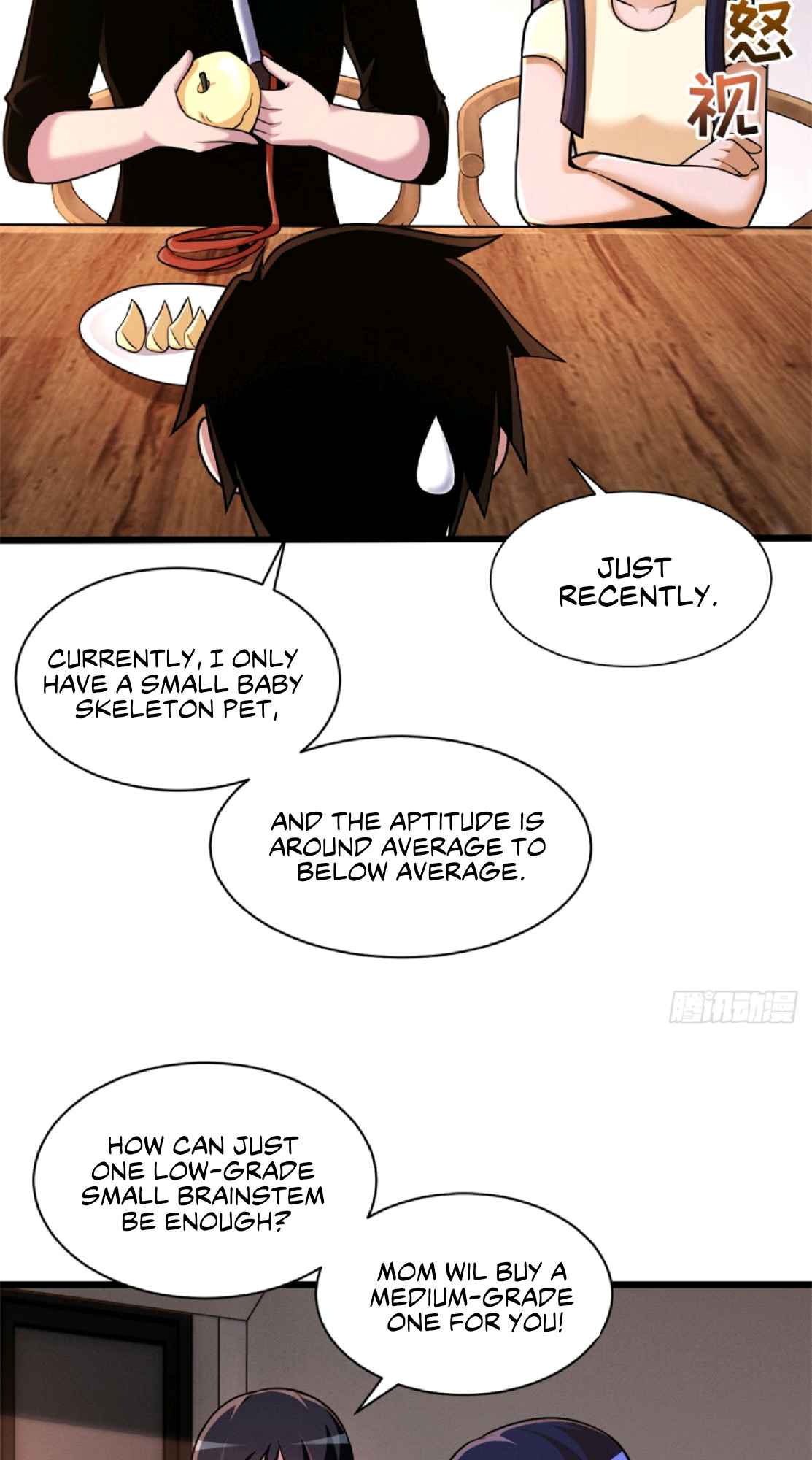 Astral Pet Store Chapter 33 - Page 29 in English