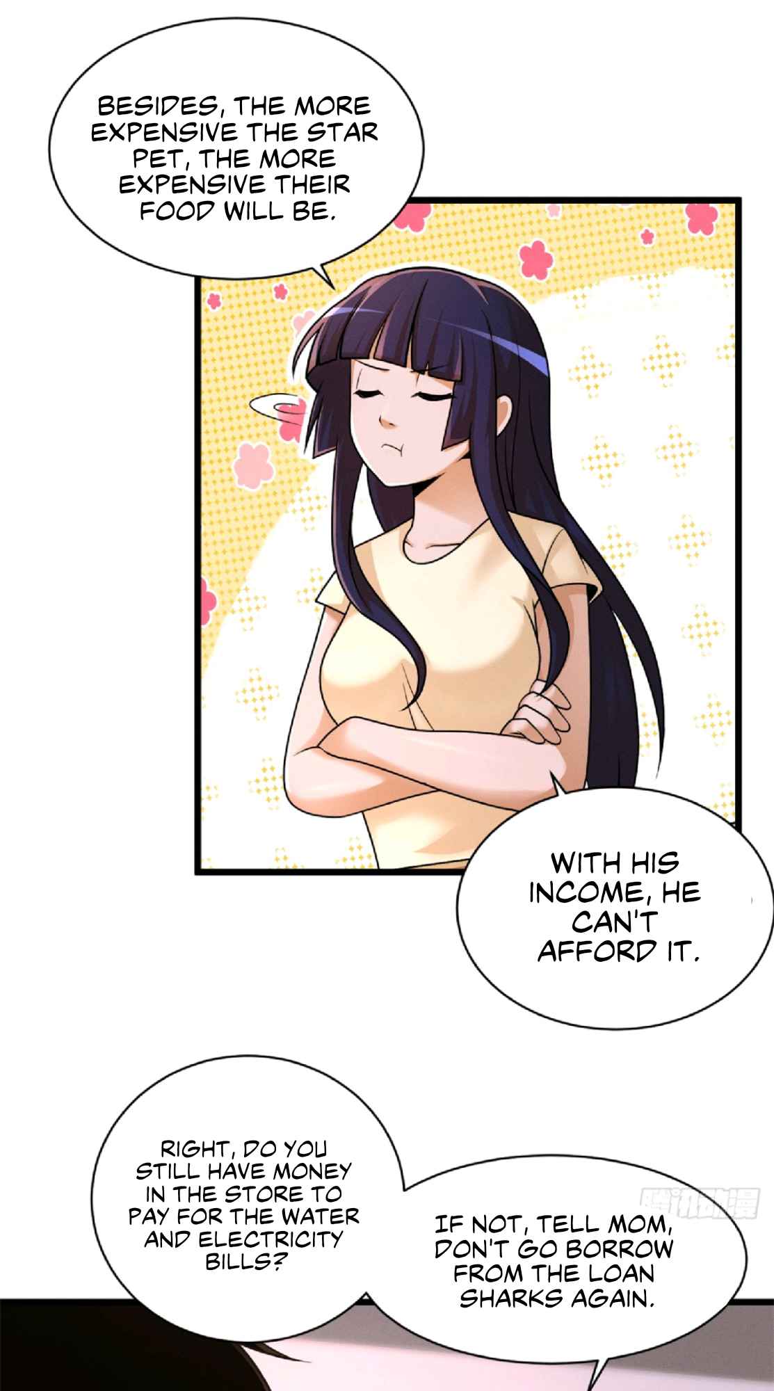 Astral Pet Store Chapter 33 - Page 31 in English