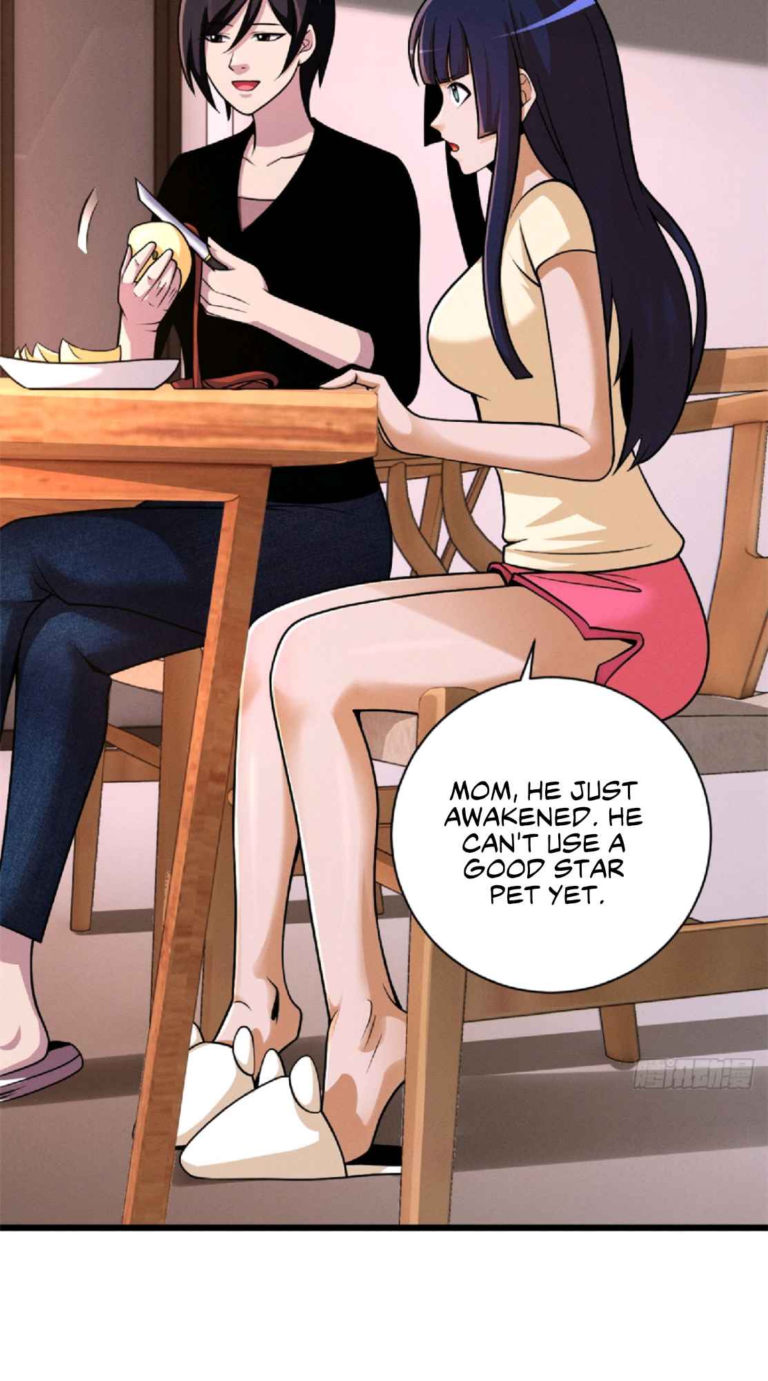 Astral Pet Store Chapter 33 - Page 38 in English