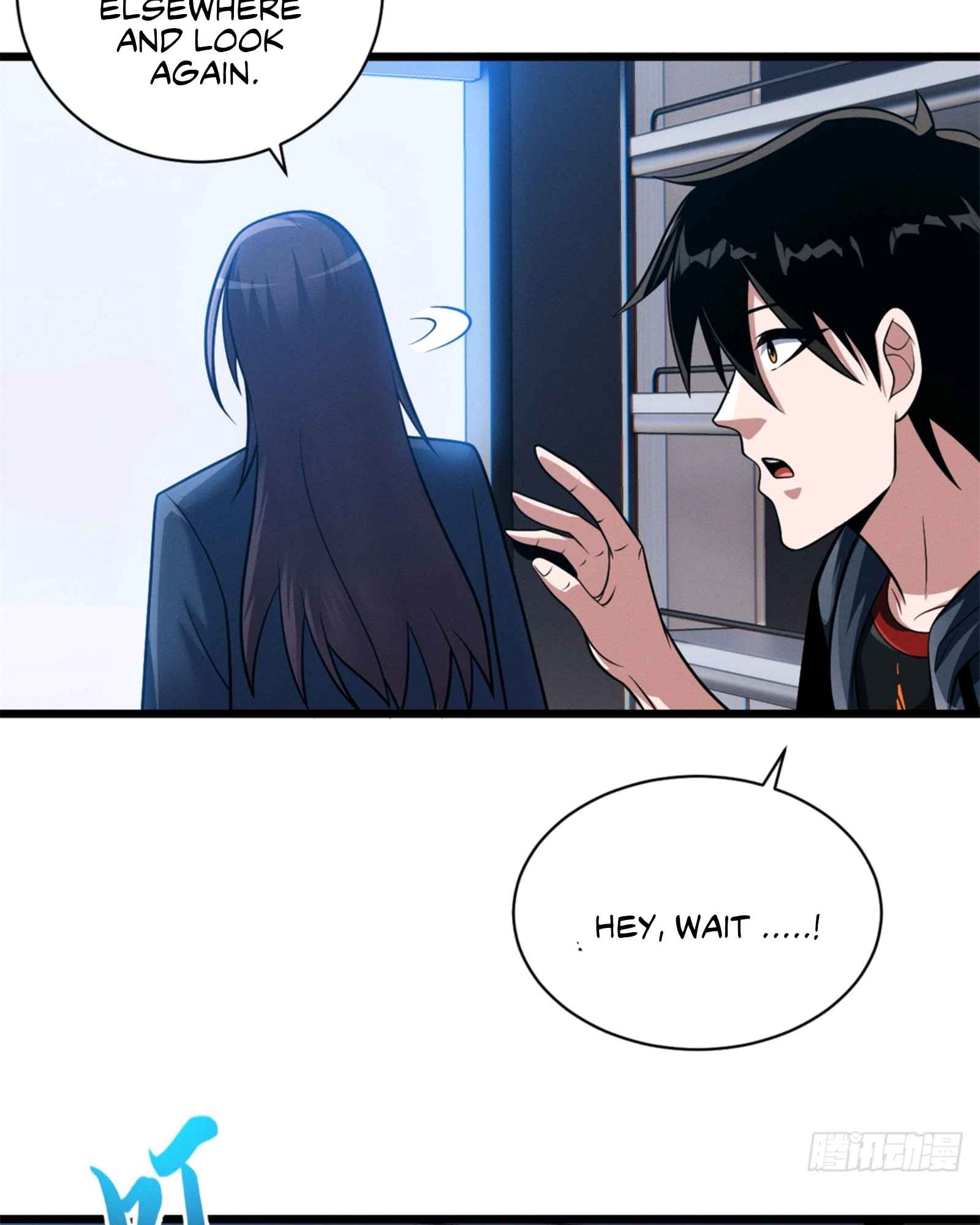 Astral Pet Store Chapter 33 - Page 56 in English