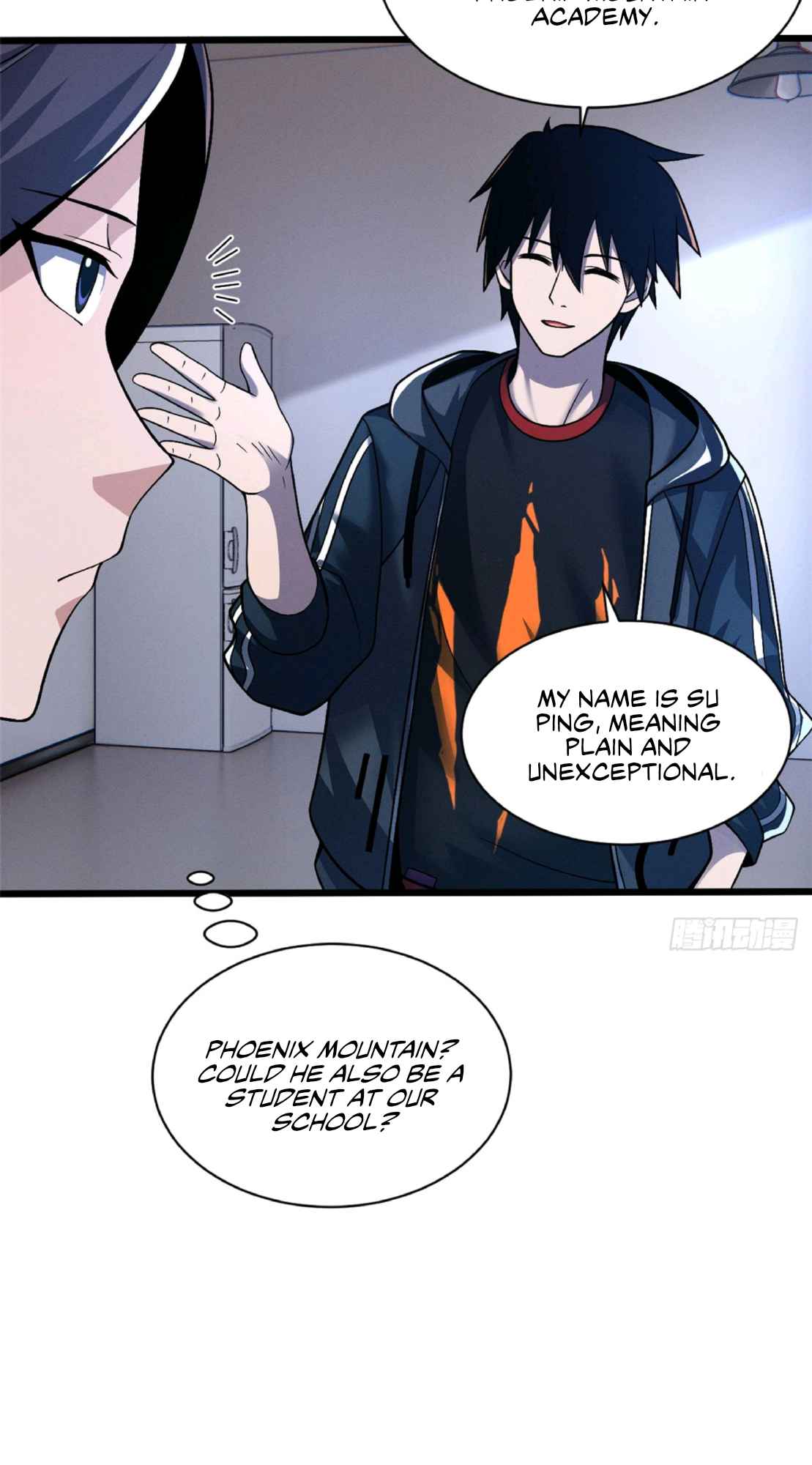 Astral Pet Store Chapter 34 - Page 7 in English