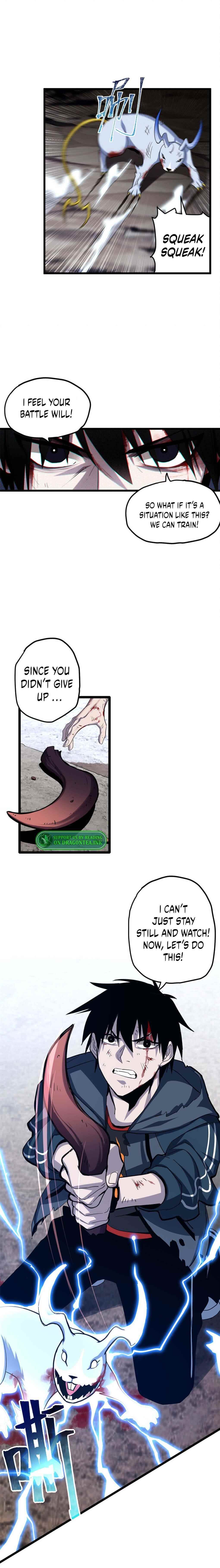 Astral Pet Store Chapter 4 - Page 3 in English