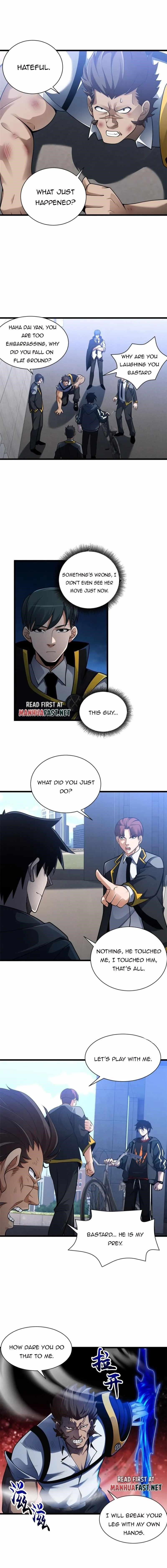 Astral Pet Store Chapter 44 - Page 3 in English