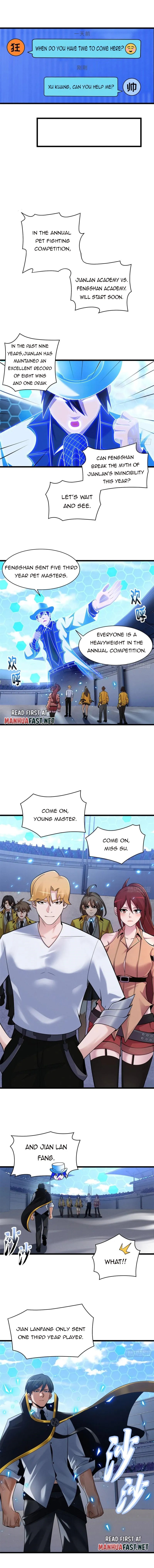 Astral Pet Store Chapter 45 - Page 3 in English