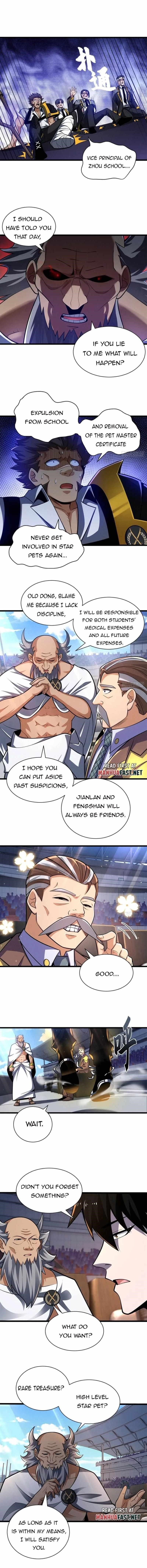 Astral Pet Store Chapter 48 - Page 8 in English