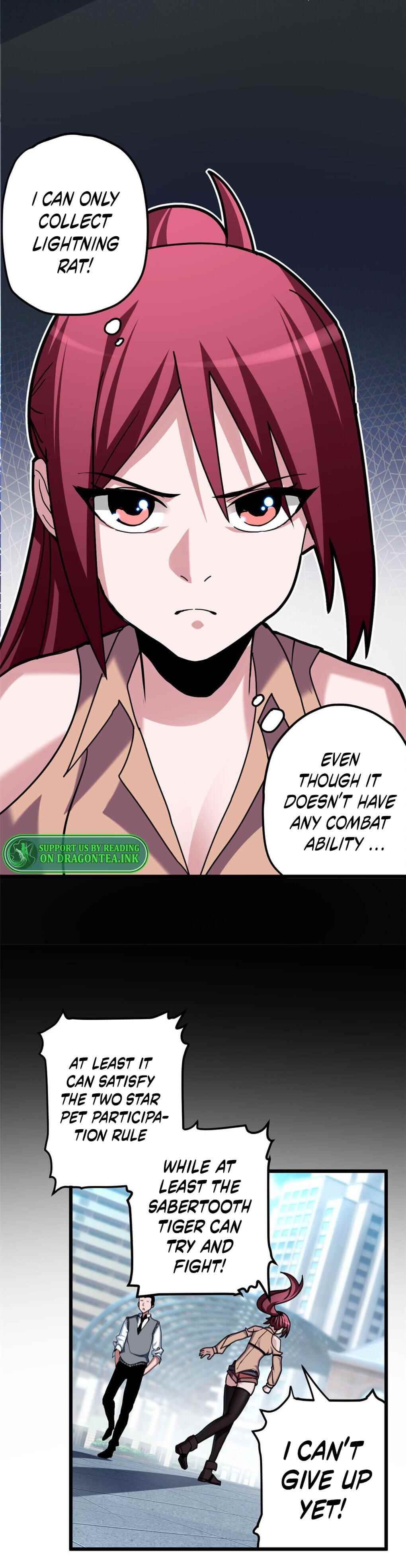 Astral Pet Store Chapter 5 - Page 3 in English