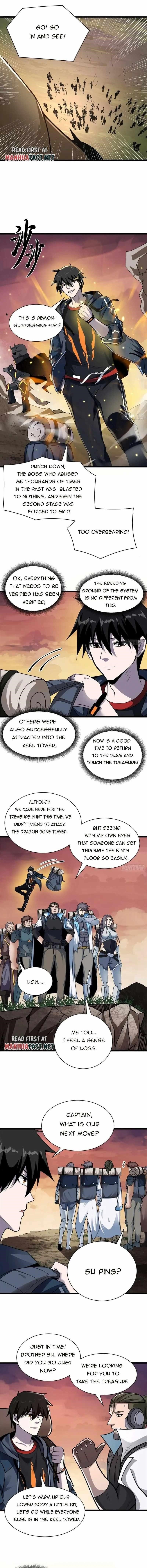 Astral Pet Store Chapter 52 - Page 5 in English