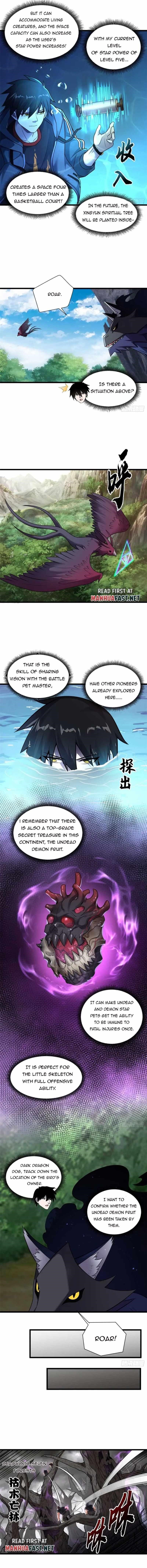 Astral Pet Store Chapter 58 - Page 5 in English
