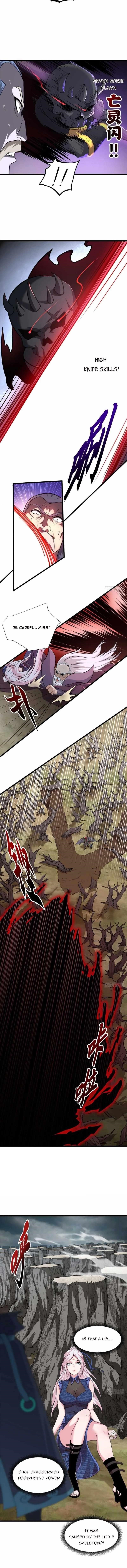 Astral Pet Store Chapter 59 - Page 4 in English