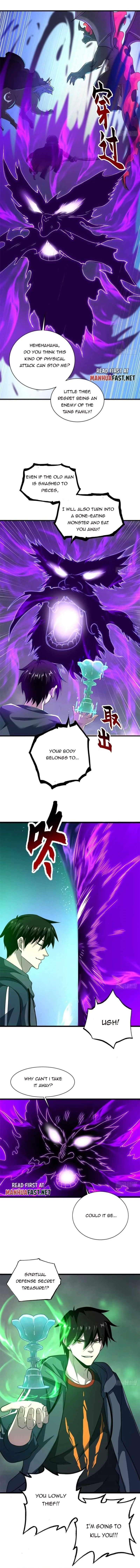 Astral Pet Store Chapter 59 - Page 8 in English