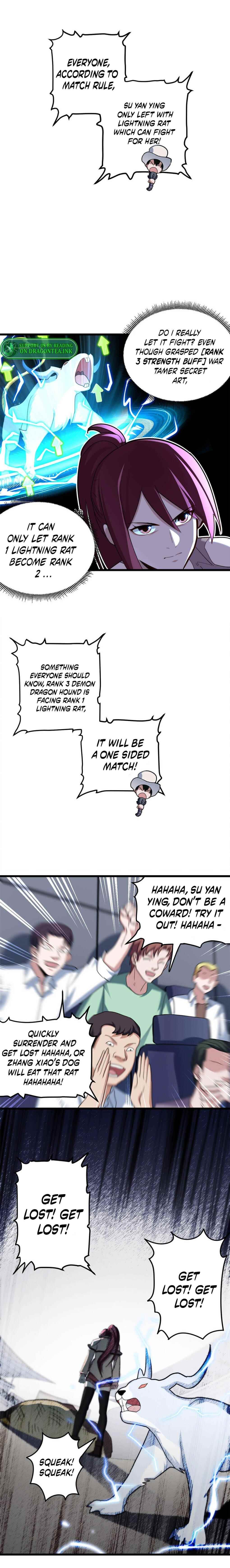 Astral Pet Store Chapter 6 - Page 6 in English