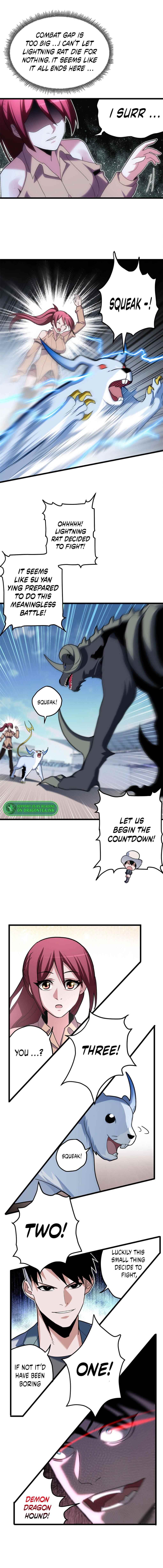 Astral Pet Store Chapter 6 - Page 7 in English