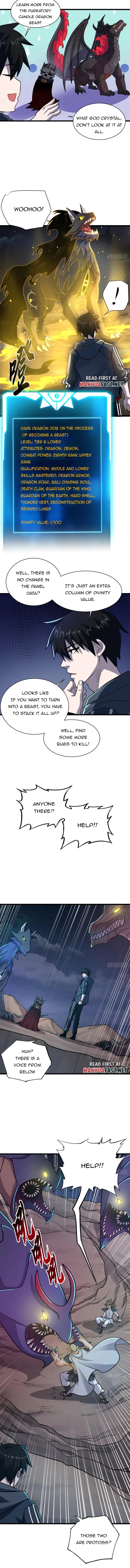 Astral Pet Store Chapter 62 - Page 7 in English