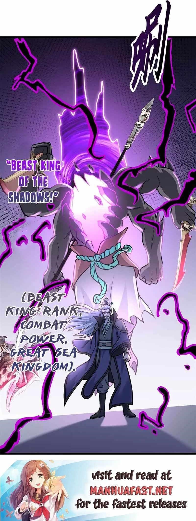 Astral Pet Store Chapter 66 - Page 16 in English