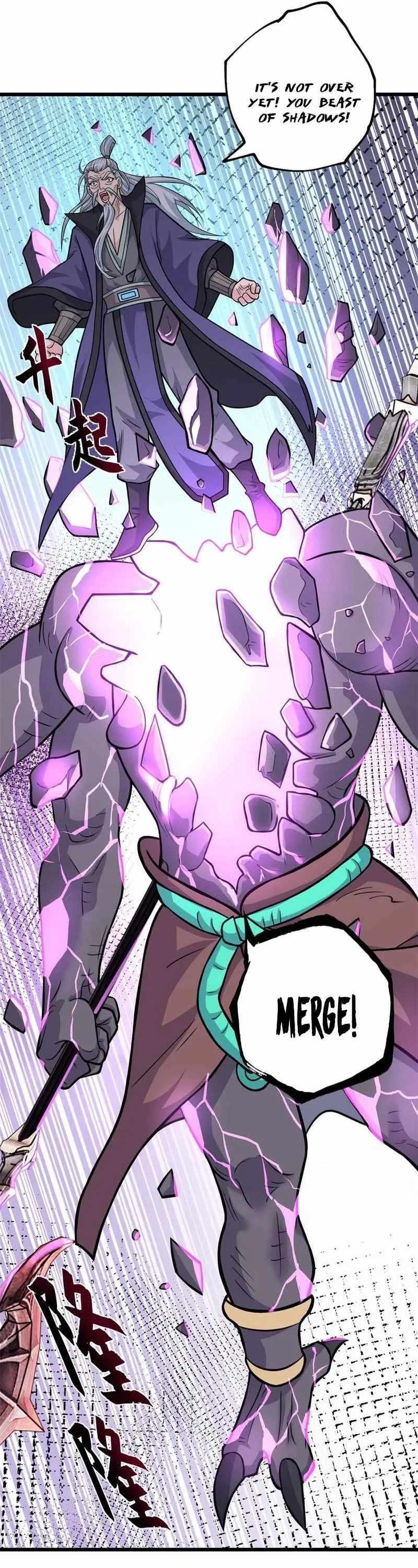 Astral Pet Store Chapter 66 - Page 17 in English