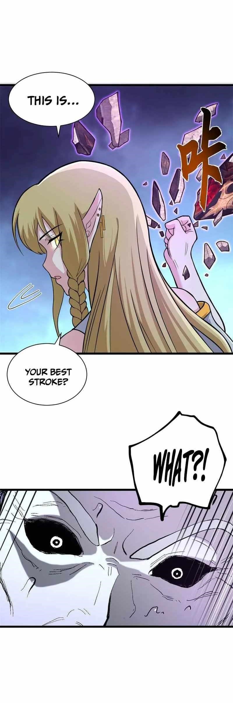 Astral Pet Store Chapter 66 - Page 24 in English