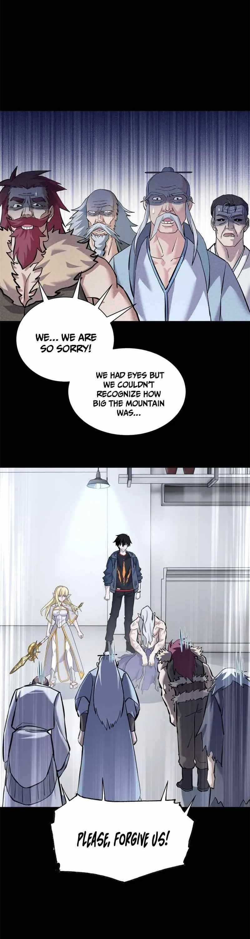 Astral Pet Store Chapter 67 - Page 12 in English