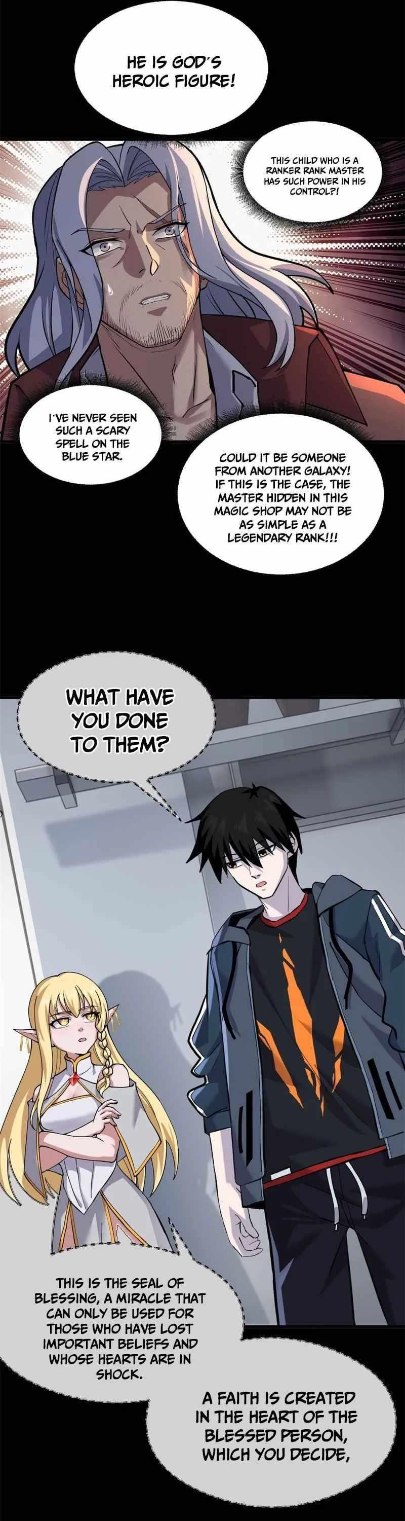 Astral Pet Store Chapter 67 - Page 17 in English