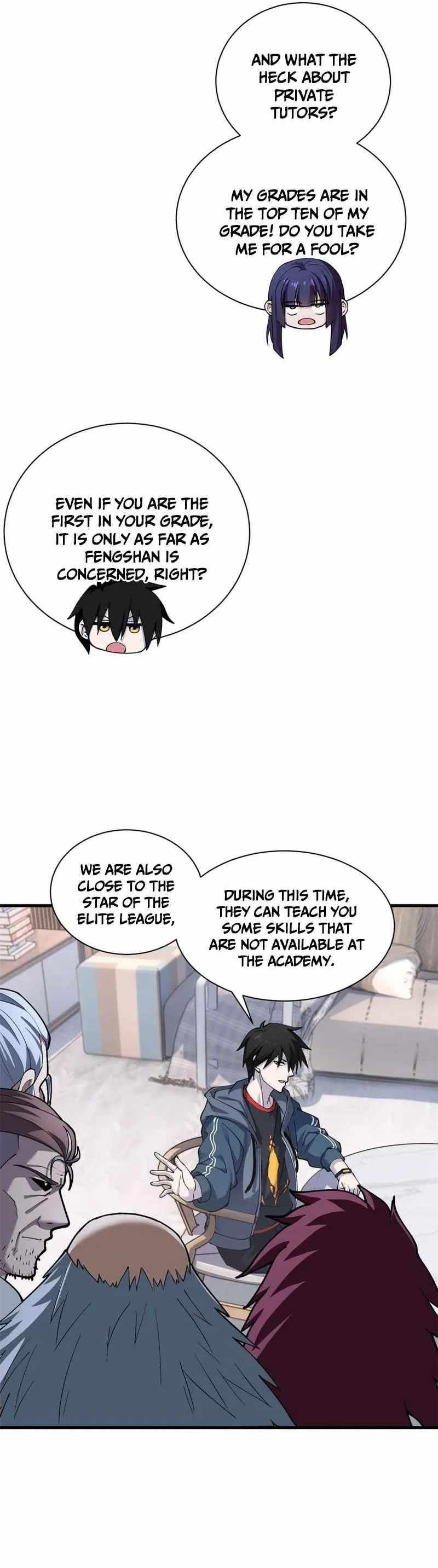 Astral Pet Store Chapter 67 - Page 6 in English