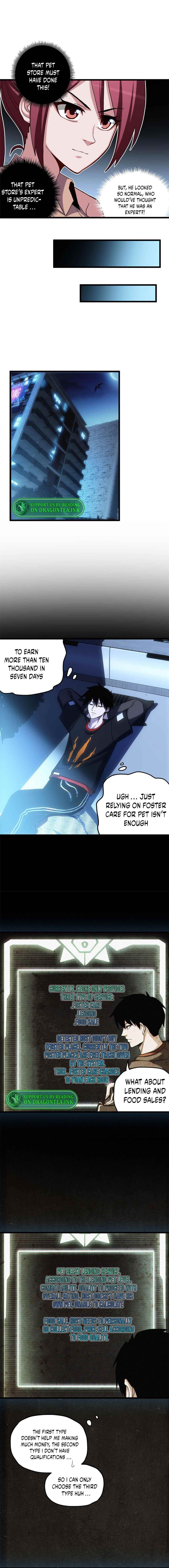 Astral Pet Store Chapter 7 - Page 10 in English