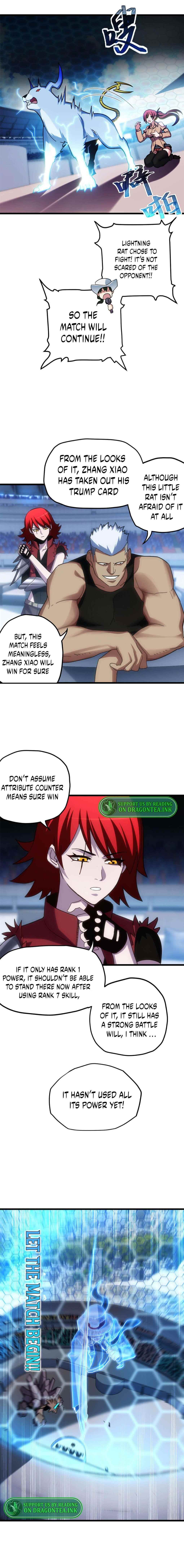 Astral Pet Store Chapter 7 - Page 4 in English