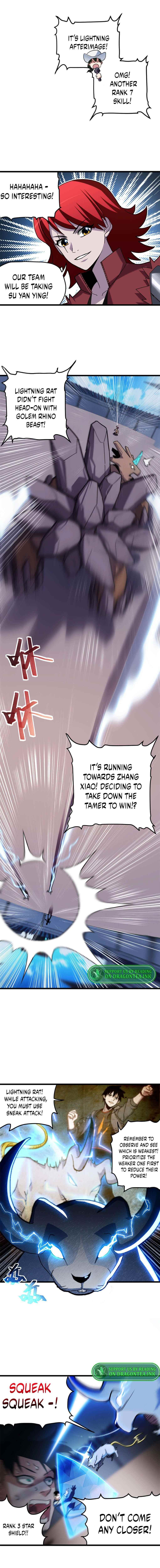 Astral Pet Store Chapter 7 - Page 7 in English