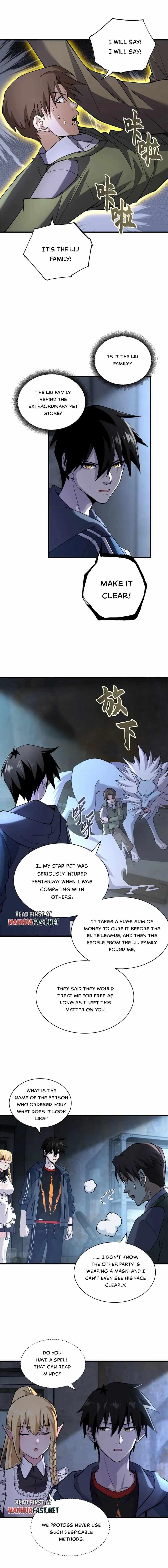 Astral Pet Store Chapter 73 - Page 5 in English