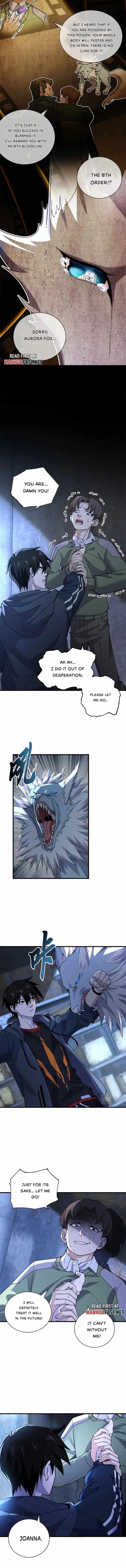 Astral Pet Store Chapter 73 - Page 7 in English