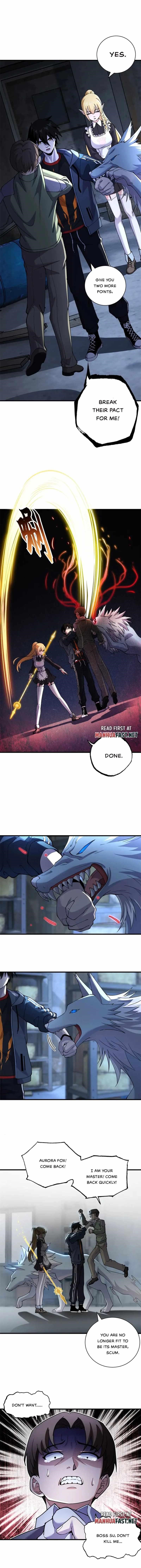 Astral Pet Store Chapter 73 - Page 8 in English