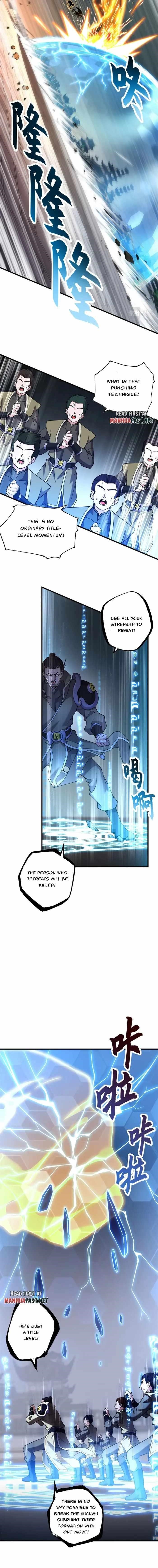 Astral Pet Store Chapter 74 - Page 4 in English