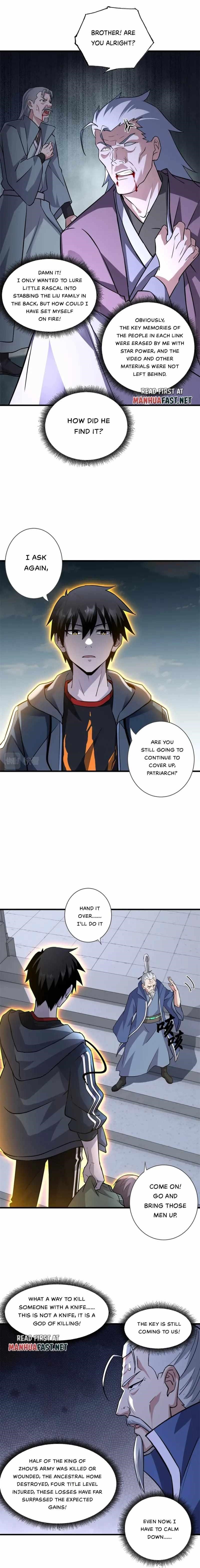 Astral Pet Store Chapter 75 - Page 3 in English