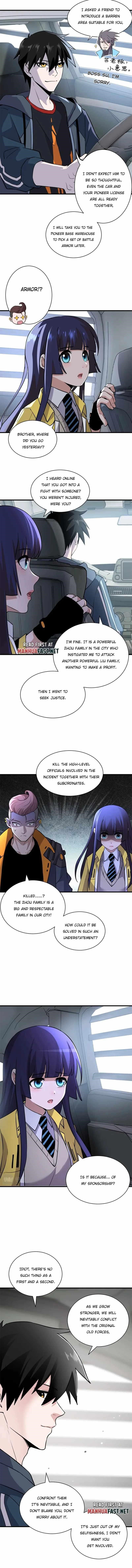 Astral Pet Store Chapter 77 - Page 6 in English