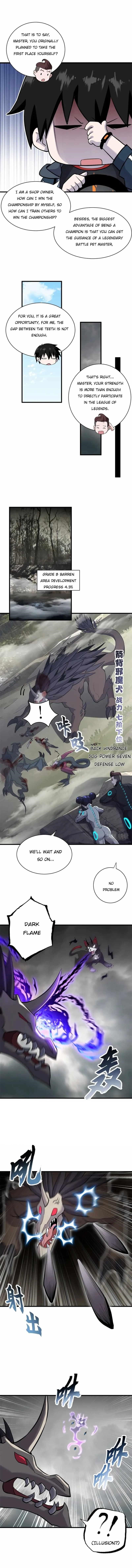 Astral Pet Store Chapter 77 - Page 7 in English