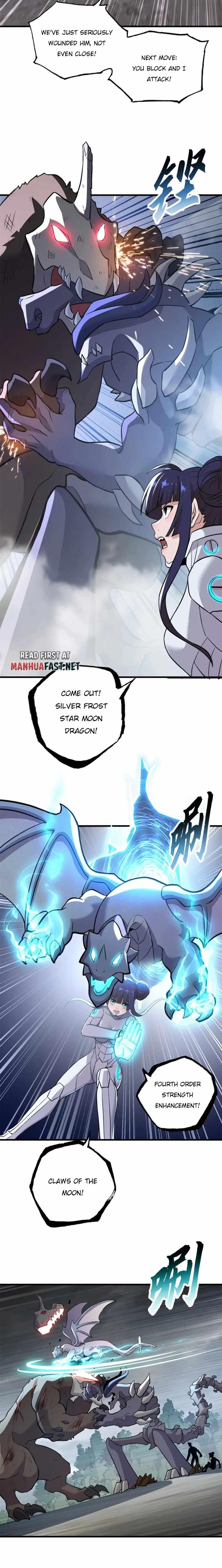 Astral Pet Store Chapter 77 - Page 9 in English