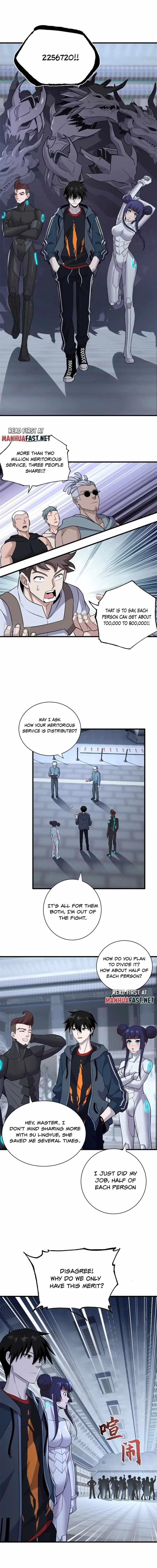 Astral Pet Store Chapter 78 - Page 3 in English