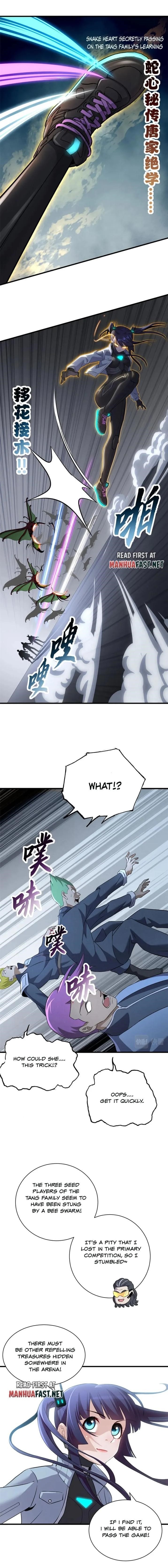 Astral Pet Store Chapter 79 - Page 10 in English