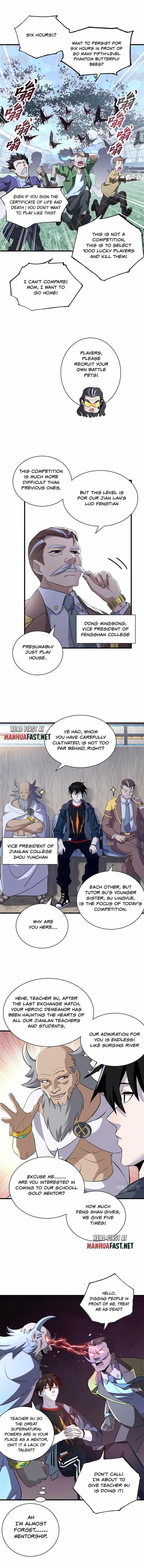 Astral Pet Store Chapter 79 - Page 3 in English