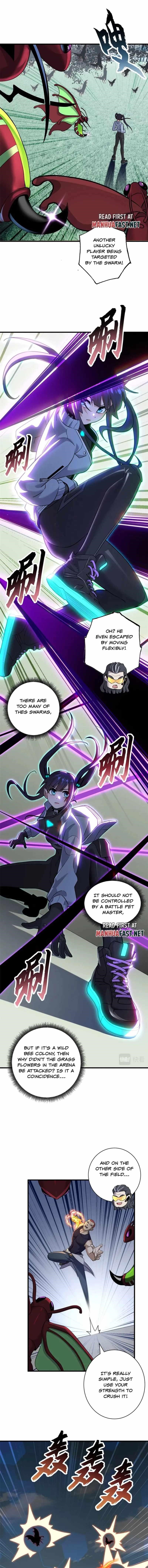 Astral Pet Store Chapter 79 - Page 6 in English