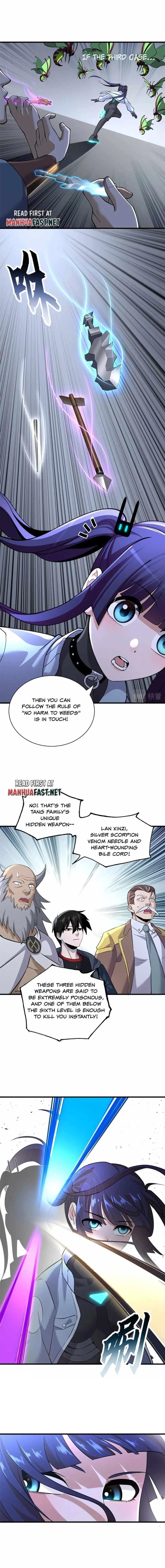 Astral Pet Store Chapter 79 - Page 9 in English