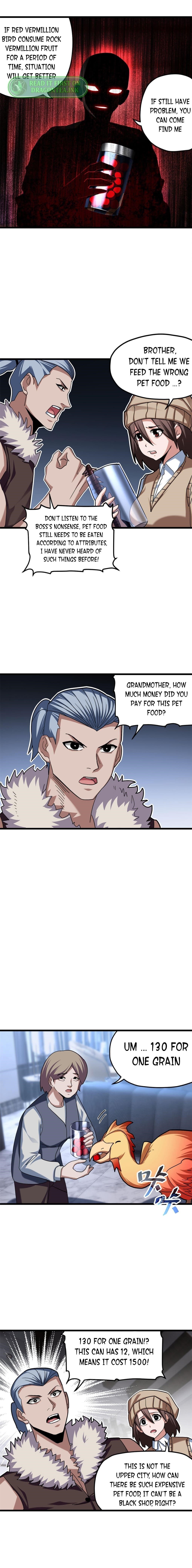 Astral Pet Store Chapter 8 - Page 11 in English