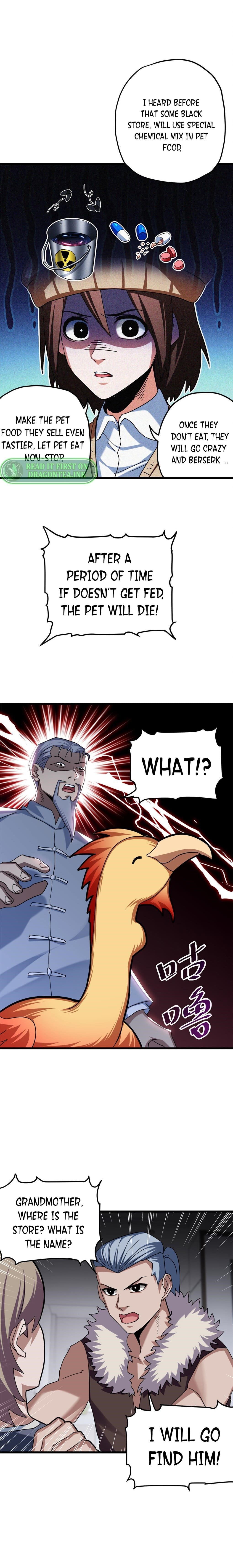 Astral Pet Store Chapter 8 - Page 12 in English