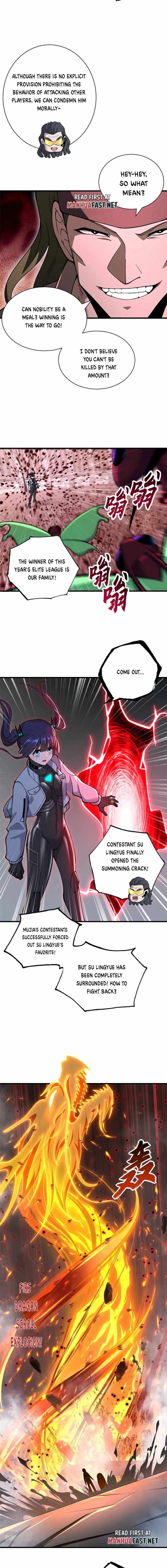 Astral Pet Store Chapter 80 - Page 7 in English