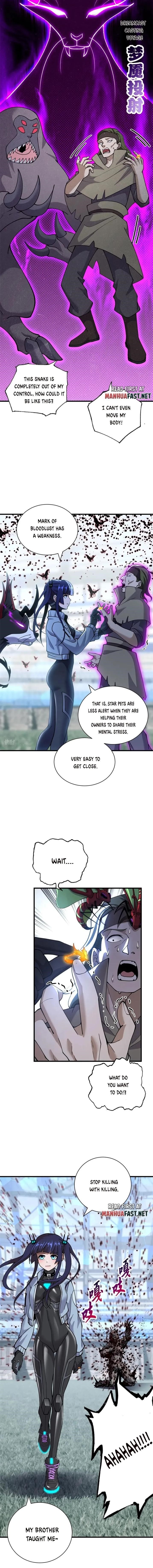 Astral Pet Store Chapter 80 - Page 9 in English